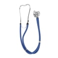 thumbnail image 3 of Stéthoscope Professionnel Médical Double Tête Coloré Multifonction Stéthoscope Soins de Santé Bleu, 3 of 9