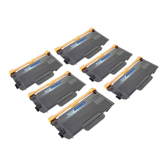 L-ink 6 Pack Compatible Toner TN850 (TN-850)