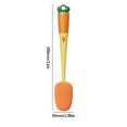 thumbnail image 1 of weibbin Cleaning Brushes with Handles - Long-handle Household Multi-function Cup Washing Brush, Carrot Brush, Three-purpose Cup Brush, Bottle Brush, Cleaning Brush, 1 of 5