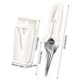 thumbnail image 3 of Multifunctional Kitchen Shears Heavy Duty Stainless Steel Scissors Assist Tool For Efficient Food Preparation, 3 of 5