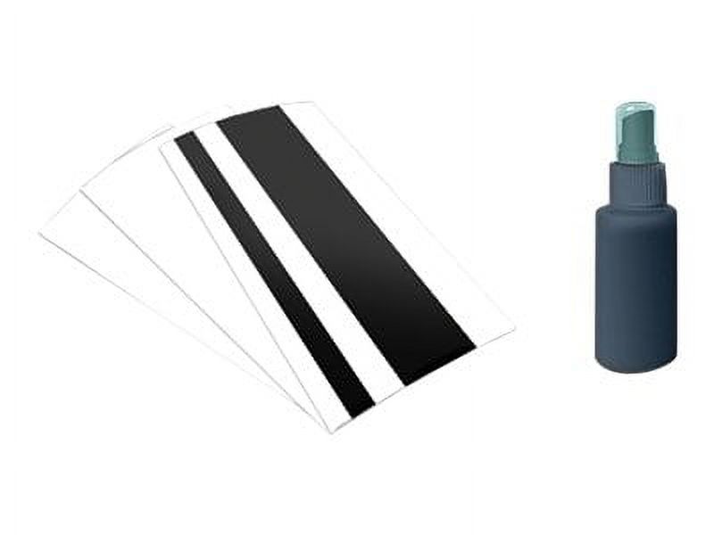 Ambir SA400-CC - kit de Nettoyage et d'Étalonnage pour Scanner