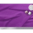 thumbnail image 3 of Soimoi Purple Rayon Fabric Brush Stroke Abstract Printed Craft Fabric by the Yard 56 Inch Wide, 3 of 3