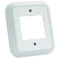 thumbnail image 3 of Jr Products 13515 Double Interrupteur Mural Blanc, 3 of 3