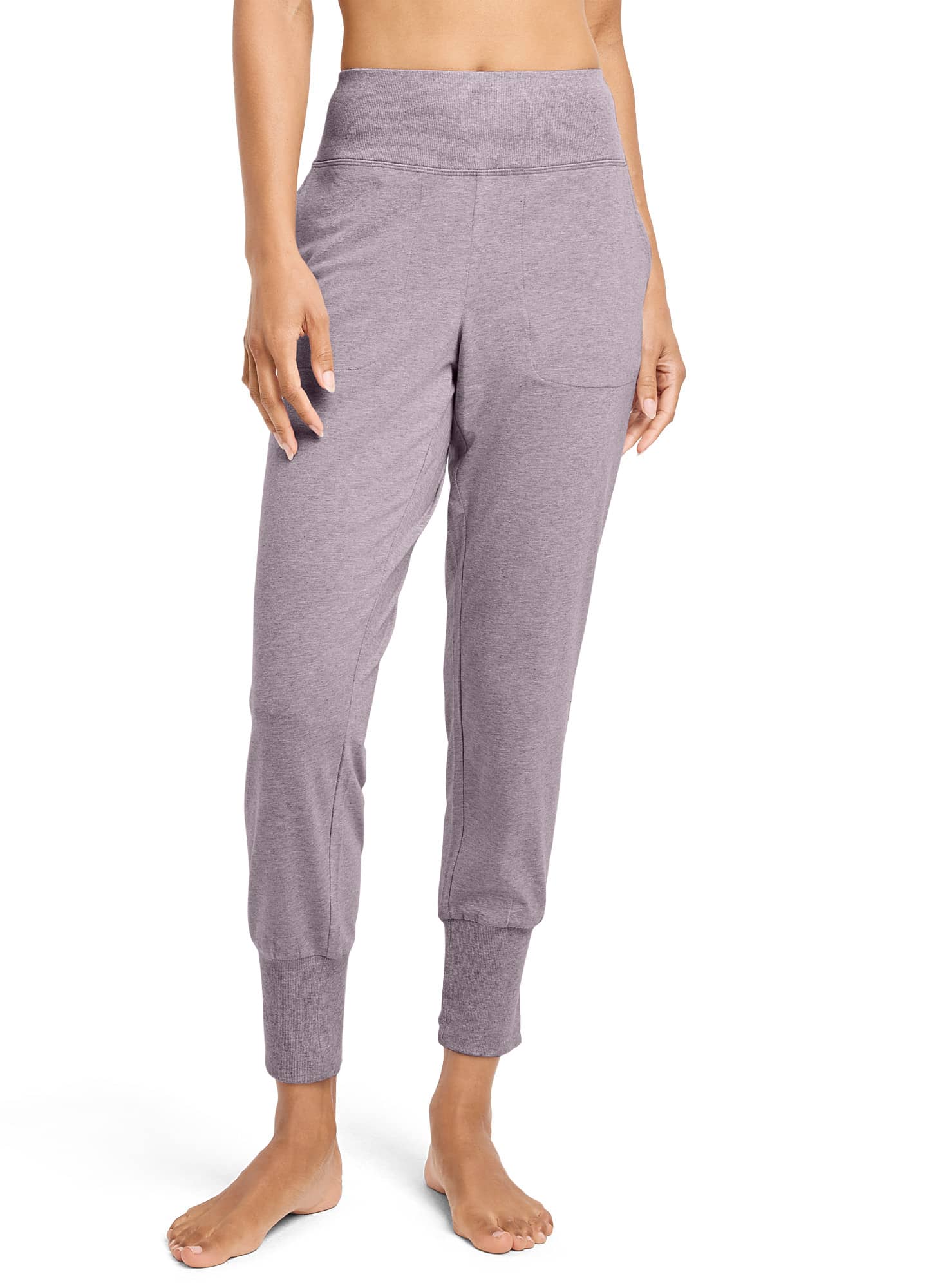 Jockey Jogger Pliant en Coton Modal