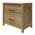 thumbnail image 4 of Table de chevet Augusta d’Ameriwood Home, naturel, 4 of 9