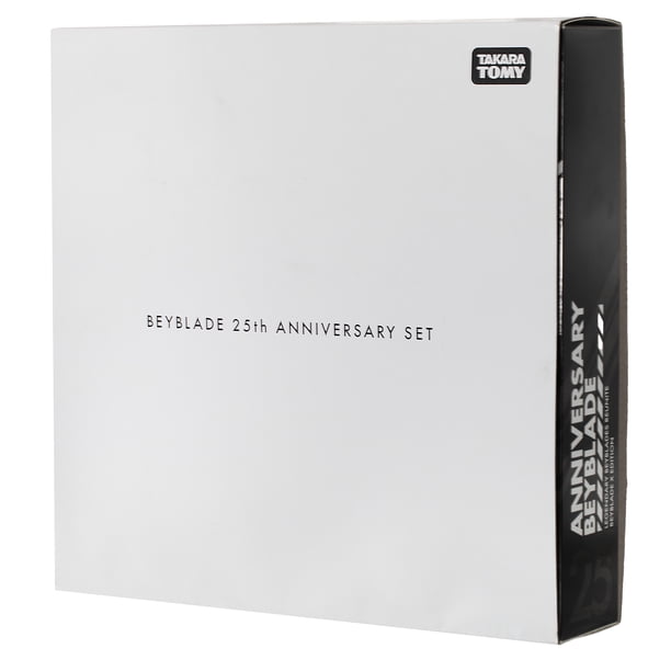 Beyblade X 25th Anniversary Set - Walmart.ca