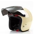 thumbnail image 3 of DYNWAVECA 2 Packs Moto Casque Ouvert Pare-Brise Lentille Anti-Buée Anti-Rayures, 3 of 10