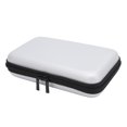 thumbnail image 1 of Carrying Case Compatible with for New 2DS XL 2DS LL for New 3DS 3DS, Water Resistant, Hard Shell Travel Bag with 8 Game Slot, Portable Console Protective Pouch, 1 of 7