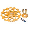 thumbnail image 3 of ANGGREK Bike Guide Wheel, Universal Bike Wheel Pulley For Outdoor Cycling, 3 of 8