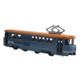 thumbnail image 3 of HILABEE Classic Tram Model 1/90 Decorative Collectors Gift Collectible Prop Ornament Retro Blue, 3 of 9