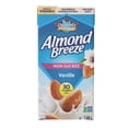 thumbnail image 2 of Blue Diamond Vanilla Unsweetened Almond Breeze, 2 of 6
