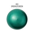 thumbnail image 4 of Folkart Metallic Acrylic Paint Emerald Green, 2 fl oz, 4 of 7