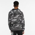 thumbnail image 3 of ECKO UNLTD Nomad - Sweat à capuche zippé en Sherpa, 3 of 5
