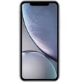 thumbnail image 1 of Restauré Apple iPhone XR 64 Go Blanc Entièrement Déverrouillé (Remis à Neuf), 1 of 5