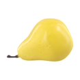 thumbnail image 3 of Chendee Variety Artificial Fruits Plastic Fake Fruit Kitchen Table Diy Home Decoration,Yellow Pear, 3 of 8