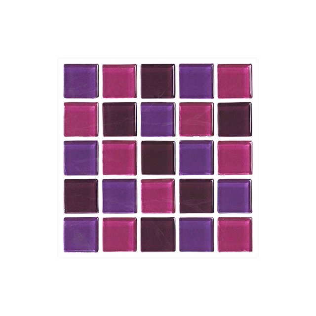 Youkk Strong Sticker Panels Thickened Self-Adhesive Waterproof Home Decals Removable Kitchen Wallpapers Living-Room Furnishings Type5 30*30