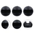 thumbnail image 3 of 12pcs Table Feet Covers Non-skid Chair Feet Caps Hairpin Chair Foot Pads, 3 of 9