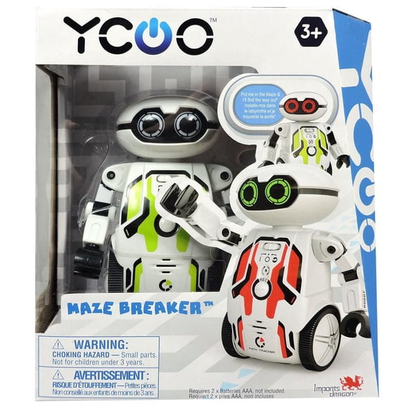 YCOO - Robot Maze Breaker