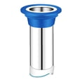 thumbnail image 1 of Clearance! Gspmoly Extended Floor Drainss Core Stainless Steel Broken Extension Pipeavoid-Odor Inner Core Toilet Drainss Universal Odor Blocker Clearance, 1 of 2
