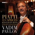 thumbnail image 1 of 12 Caprices-Khachaturian: Sonata-Fantasia, 1 of 1
