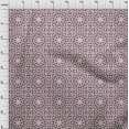 thumbnail image 4 of oneOone Velvet Plum Fabric Block Sewing Craft Projects Fabric Prints By Yard 58 Inch Wide-78, 4 of 5