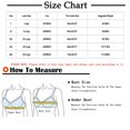 thumbnail image 2 of Timegard Plus Size Bras for Women Front Closure Button Full Support Wireless Underwear Comfort Daily Bras, 2 of 2