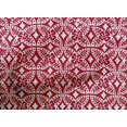 thumbnail image 4 of oneOone Organic Cotton Voile Fabric Floral Block Fabric Prints By Yard 42 Inch Wide, 4 of 4