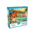 thumbnail image 2 of Buffalo Games Chuck Pinson Island Time 1000 Piece Jigsaw Puzzle, 2 of 3