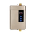 thumbnail image 1 of Chauffe-eau Électrique Mini pour la Maison, Chauffe-Eau Instantané Sans Réservoir pour Robinet, 1 of 6