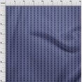 thumbnail image 3 of oneOone Viscose Jersey Fabric Stripe & Swirl Ikat Print Fabric By The Yard 60 Inch Wide, 3 of 5