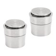 thumbnail image 1 of Reusable Coffee Capsule Stainless Steel  Filter Pods for Coffee Machines, 1 of 7