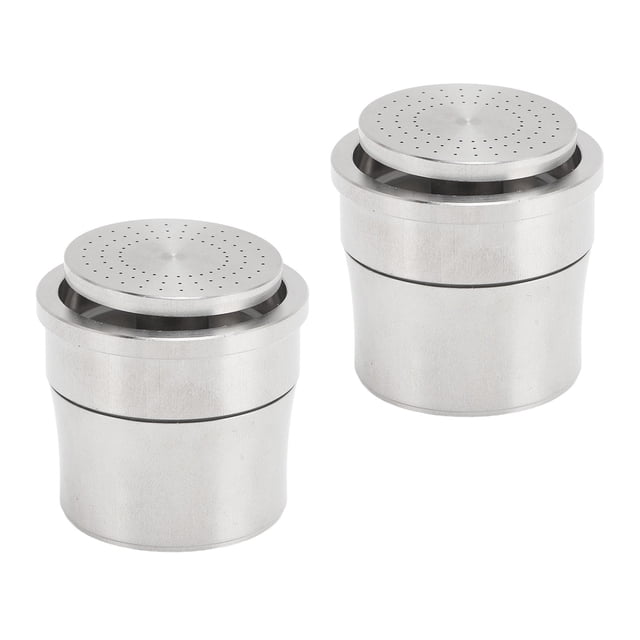 Reusable Coffee Capsule Stainless Steel Filter Pods for Coffee Machines
