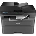thumbnail image 1 of Brother DCP-L2640DW Business-Ready Monochrome Multifunction Laser Printer with Print, Copy and Scan, Mobile Printing, 700 Prints In-box and Available Toner Subscription, 1 of 9