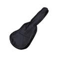 thumbnail image 1 of MasteelfCA 38-inch Waterproof Guitar Case Bag with Strap (Black), 1 of 7