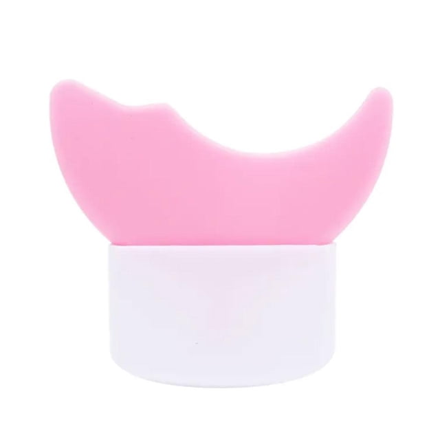 Eyeliner Template Silicone Eye Makeup Stencils Eyelash Baffle Eyebrow Pads Guard Shield