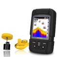 thumbnail image 1 of Waterproof Fish Finder Monitor 2-in-1 Wireless Sonar Wired Transducer Echo Sounder ,Easy to Use, 1 of 8
