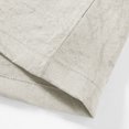 thumbnail image 4 of Chemise à Manches Courtes pour Homme, Haut Décontracté Uni en Polyester, Col Rabattable, Léger pour l'Été et le Printemps, Tenue Quotidienne, 4 of 8