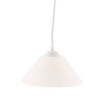 thumbnail image 2 of Xuanheng Modern Cone Shaped Ceiling Pendant Light Lamp Shade Chandelier White, 2 of 8