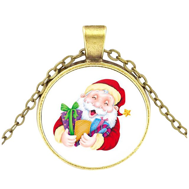 Pendentif antique Fait Main original Mode Collier Pendentif Bijou