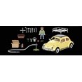 thumbnail image 5 of Playmobil 70827 Volkswagen Beetle Special Edition Building Set, 5 of 5