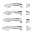 thumbnail image 3 of Outside Door Handle Cover, Durable Exterior Door Handle Cover 8 Pcs  For Car, 3 of 8