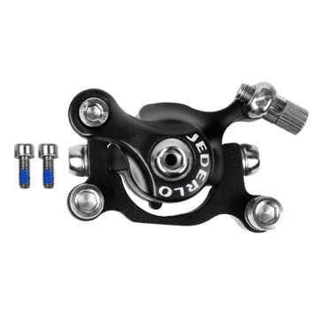 jinwen kids mini bike brake caliper parts accESSories Left Gold