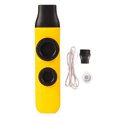 thumbnail image 2 of Plastic Kazoo,Kazoo Plastic Professional Adjustable Kazoo Adjustable Tone Kazoo Rapid Response, 2 of 14
