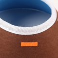 thumbnail image 4 of CBFFDC Collier pour Animaux de Compagnie Non Restrictif Double Boutonnage Ajustable Récupération Collier Confortable Cône Protecteur Fournitures pour Animaux de Compagnie, 4 of 5
