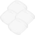 thumbnail image 4 of Étui de Montre Intelligente en Tpu Versa 4, 4 Pcs, pour Usage Quotidien, Résistant aux Rayures, Protection Tout Autour, 4 of 8