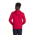 thumbnail image 4 of Sweat à capuche en polaire Delta de Reebok pour garçon, 4 of 6