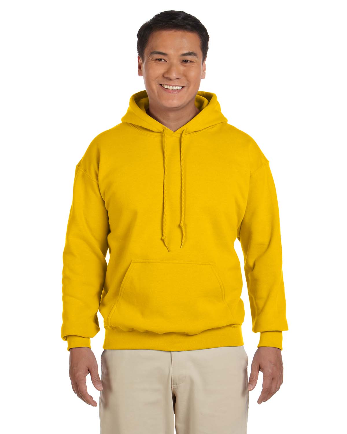 Gildan Sweat à Capuche pour Adulte