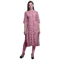 thumbnail image 1 of Bimba Kurti Droite Imprimée Kurtis pour Femmes Vêtements d'Été X-Small, 1 of 6