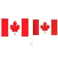 thumbnail image 1 of Canada - Flag (3 by 5 ft) & Car Flag, 1 of 1