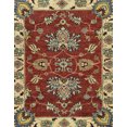 thumbnail image 1 of Ahgly Company Indoor Rectangle Abstract Copper Green Abstract Area Rugs, 6' x 9', 1 of 6